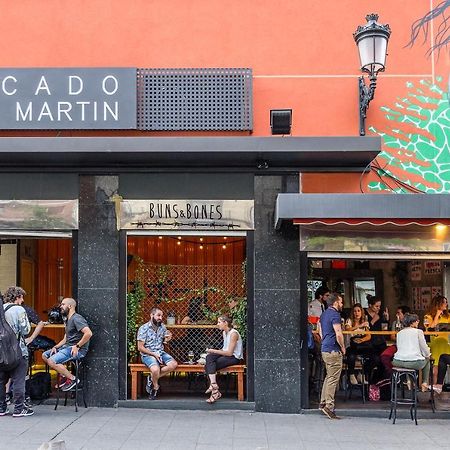 מדריד Luminoso Apartamento En Lavapies-Tirso De Molina מראה חיצוני תמונה