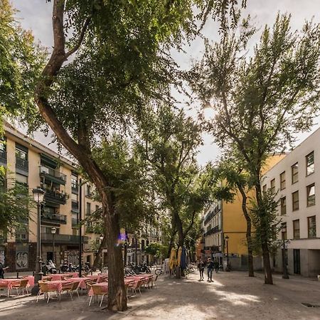 מדריד Luminoso Apartamento En Lavapies-Tirso De Molina מראה חיצוני תמונה