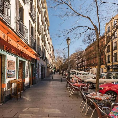 דירות מדריד Luminoso Apartamento En Lavapies-Tirso De Molina מראה חיצוני תמונה