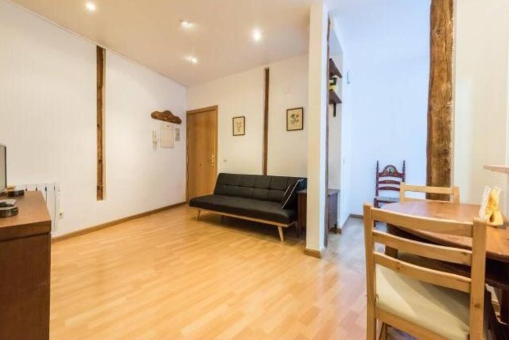 דירות מדריד Luminoso Apartamento En Lavapies-Tirso De Molina מראה חיצוני תמונה