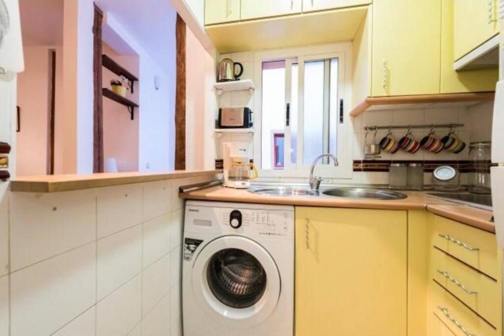 מדריד Luminoso Apartamento En Lavapies-Tirso De Molina מראה חיצוני תמונה