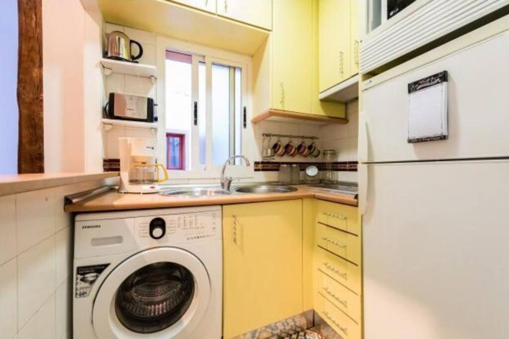 מדריד Luminoso Apartamento En Lavapies-Tirso De Molina מראה חיצוני תמונה