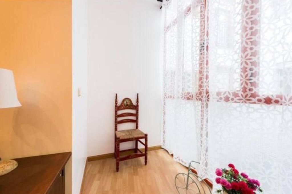 דירות מדריד Luminoso Apartamento En Lavapies-Tirso De Molina מראה חיצוני תמונה