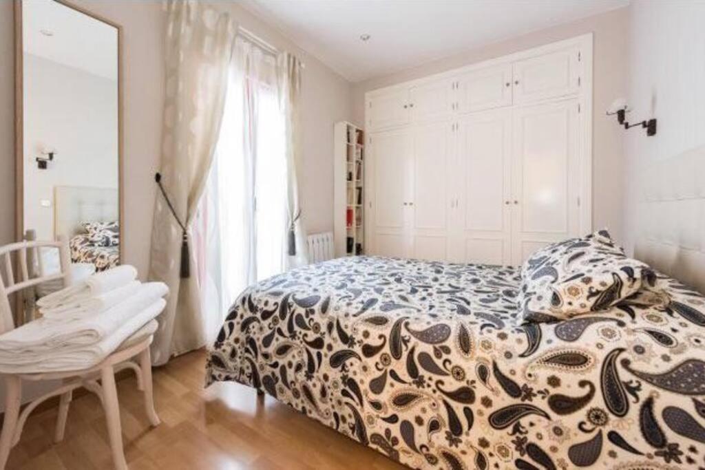מדריד Luminoso Apartamento En Lavapies-Tirso De Molina מראה חיצוני תמונה