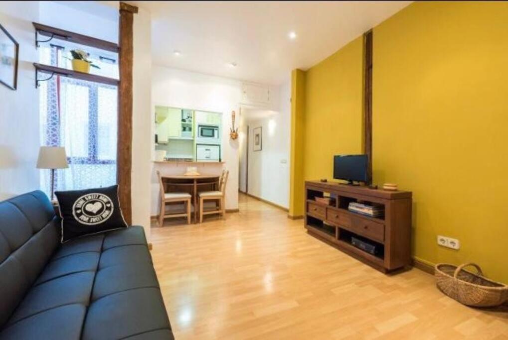 דירות מדריד Luminoso Apartamento En Lavapies-Tirso De Molina מראה חיצוני תמונה