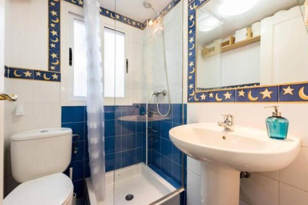 מדריד Luminoso Apartamento En Lavapies-Tirso De Molina מראה חיצוני תמונה