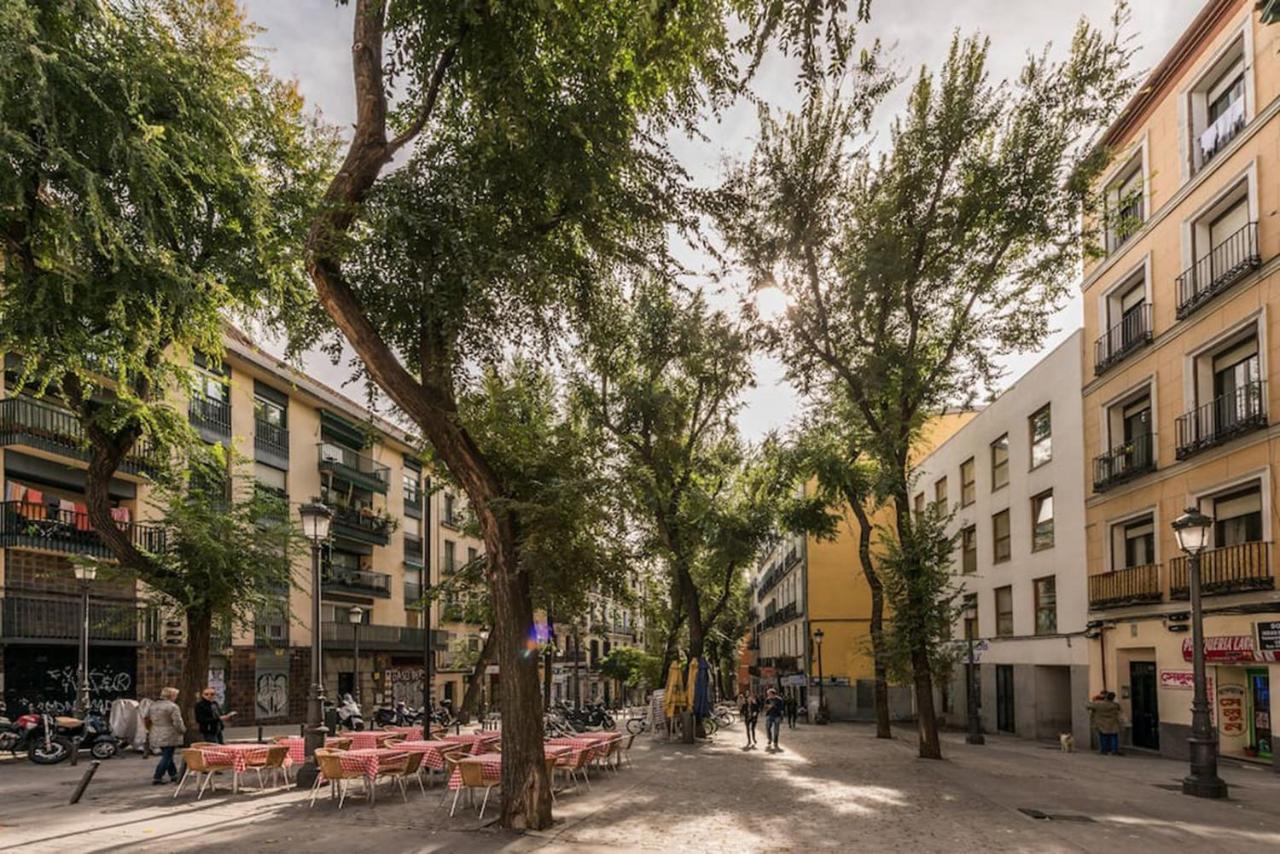 מדריד Luminoso Apartamento En Lavapies-Tirso De Molina מראה חיצוני תמונה